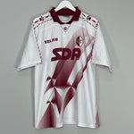 1996/97 TORINO AWAY SHIRT (L) KELME