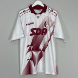 1996/97 TORINO AWAY SHIRT (L) KELME