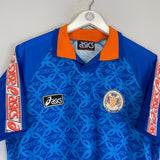 1995/96 PISTOIESE HOME SHIRT (L) ASICS