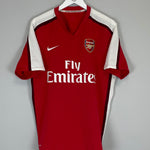 2008/10 ARSENAL HOME SHIRT (L) NIKE