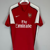 2008/10 ARSENAL HOME SHIRT (L) NIKE