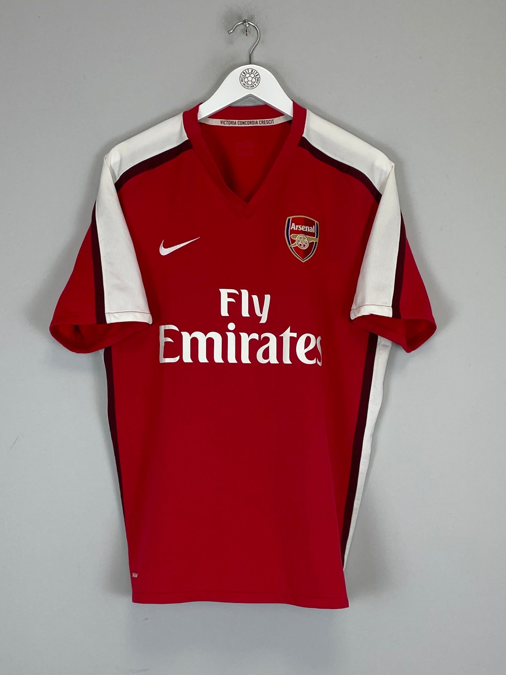 2008/10 ARSENAL HOME SHIRT (L) NIKE