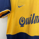 1998/99 BOCA JUNIORS HOME SHIRT (XL) NIKE