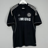 2013/14 CHELSEA HAZARD #17 THIRD SHIRT (XL) ADIDAS