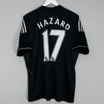 2013/14 CHELSEA HAZARD #17 THIRD SHIRT (XL) ADIDAS