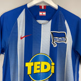 2018/19 HERTHA BERLIN HOME SHIRT (S) NIKE