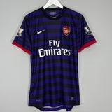 2012/13 ARSENAL S.CAZORLA #19 AWAY SHIRT (L) NIKE