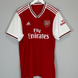 2019/20 ARSENAL SAKA #77 HOME SHIRT (XL) ADIDAS