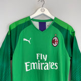 2019/20 AC MILAN GK SHIRT (M) PUMA