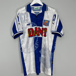 1997/98 ESPANYOL HOME SHIRT (M) PUMA