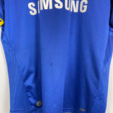 2008/09 CHELSEA ALEX #33 HOME SHIRT (L) ADIDAS