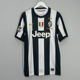 2012/13 JUVENTUS PIRLO #21 *30 SUL CAMPO* HOME SHIRT (L) NIKE