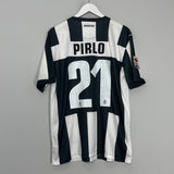 2012/13 JUVENTUS PIRLO #21 HOME SHIRT (L) NIKE