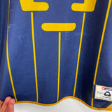 2003/04 UNAM PUMAS HOME SHIRT (M) LOTTO