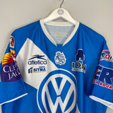 2007/09 PUEBLA AWAY SHIRT (XL) ATLETICA