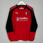 2010'S ROTHERHAM DRILL TOP (M) PUMA