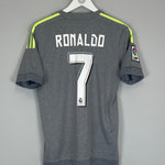 2015/16 REAL MADRID RONALDO #7 AWAY SHIRT (S) ADIDAS