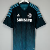 2014/15 CHELSEA FABREGAS #4 AWAY SHIRT (L) ADIDAS