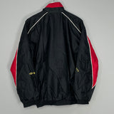 1996/97 MANCHESTER UNITED TRACK JACKET (M) UMBRO