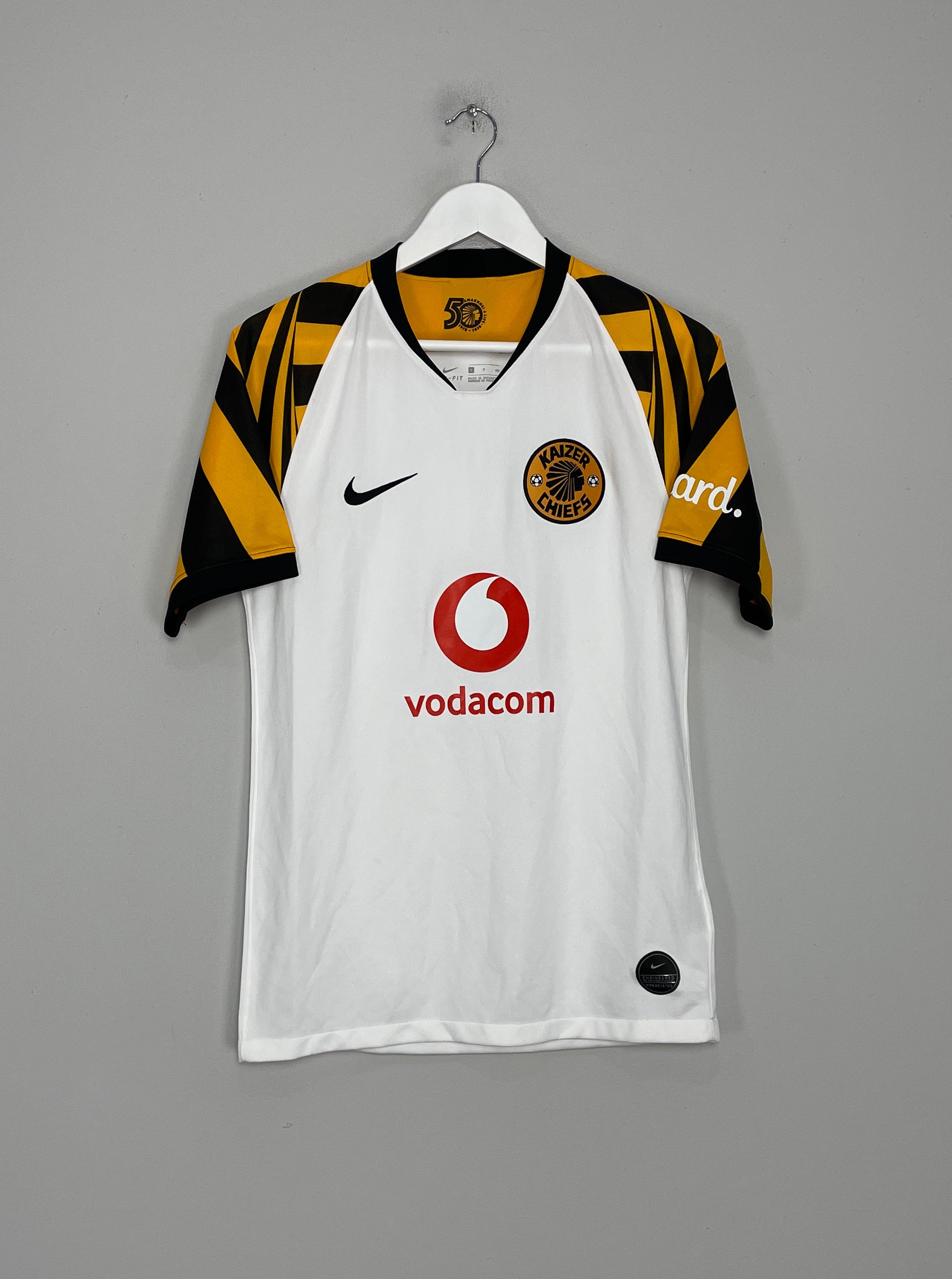 2019/20 KAISER CHIEFS AWAY SHIRT (S) NIKE