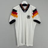 1992/94 GERMANY HOME SHIRT (L) ADIDAS