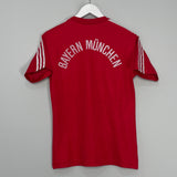 1989/91 BAYERN MUNICH HOME SHIRT (S) ADIDAS