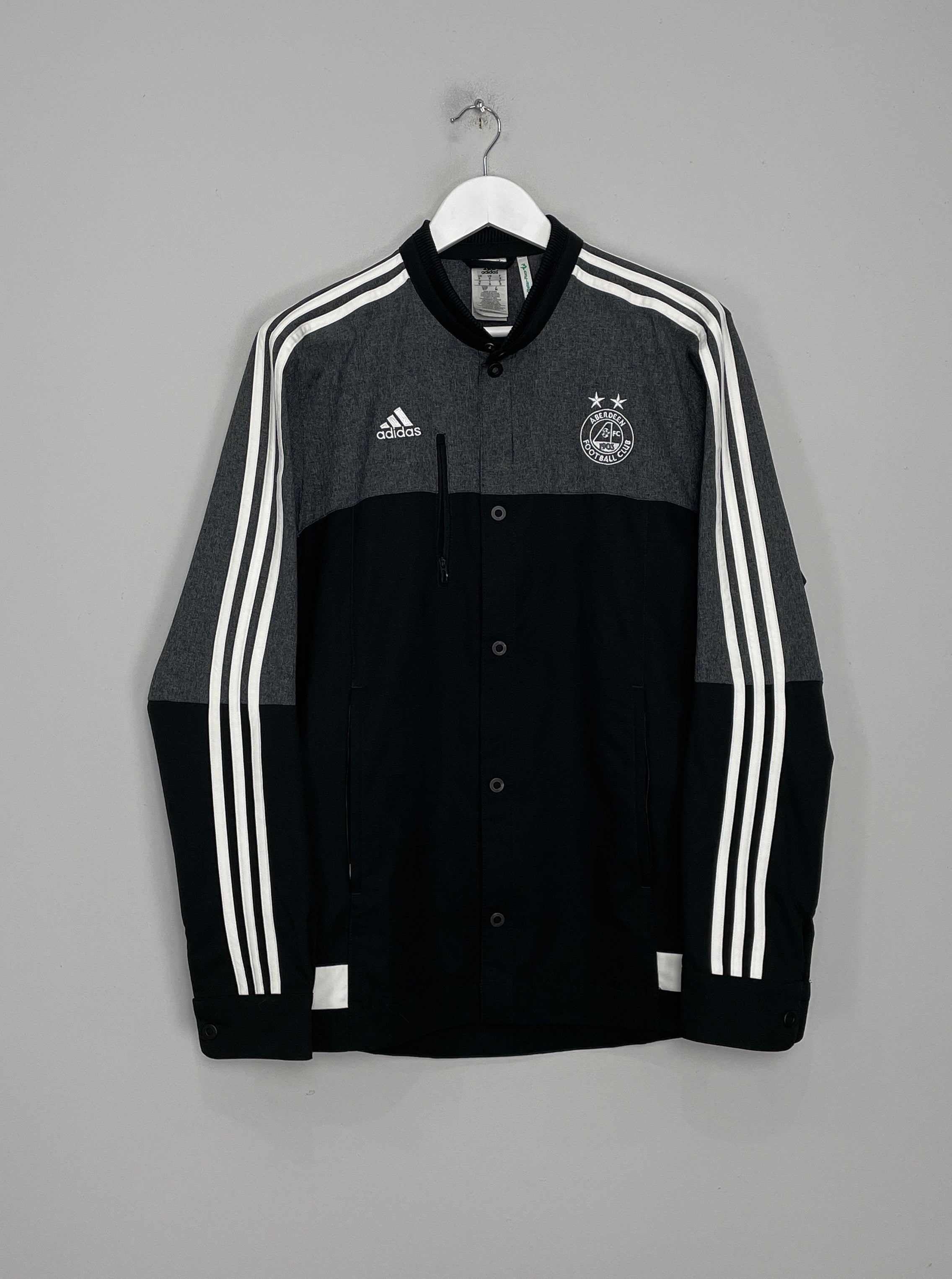 2015/16 ABERDEEN TRACK JACKET (S) ADIDAS