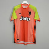 2019/20 JUVENTUS x PALACE SKATEBOARDS GK SHIRT (M) ADIDAS