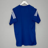 2020/21 SCOTLAND TRAINING SHIRT (M) ADIDAS