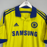 2014/15 CHELSEA M.SALAH #17 AWAY SHIRT (M) ADIDAS