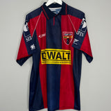 1997/98 ATLANTE HOME SHIRT (L) GARCIS