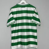 1997/99 CELTIC HOME SHIRT (L) UMBRO