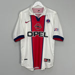 1998/99 PSG AWAY SHIRT (M) NIKE