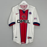 1998/99 PSG AWAY SHIRT (M) NIKE