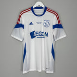 2014/15 AJAX AWAY SHIRT (L) ADIDAS