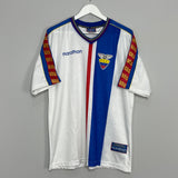 1999/01 ECUADOR AWAY SHIRT (M) MARATHON