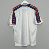 1999/01 ECUADOR AWAY SHIRT (M) MARATHON