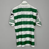 1996/98 SPORTING LISBON HOME SHIRT (M) ADIDAS