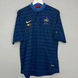 2012/13 FRANCE RIBERY #7 HOME SHIRT (L) NIKE