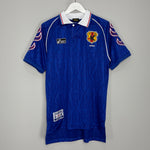 1998 JAPAN HOME SHIRT (L) ASICS