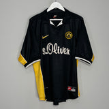 1998/00 DORTMUND AWAY SHIRT (L) NIKE