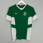 2010'S HIBERNIAN TRAINING SHIRT (M) NIKE