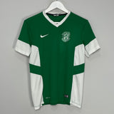 2010'S HIBERNIAN TRAINING SHIRT (M) NIKE