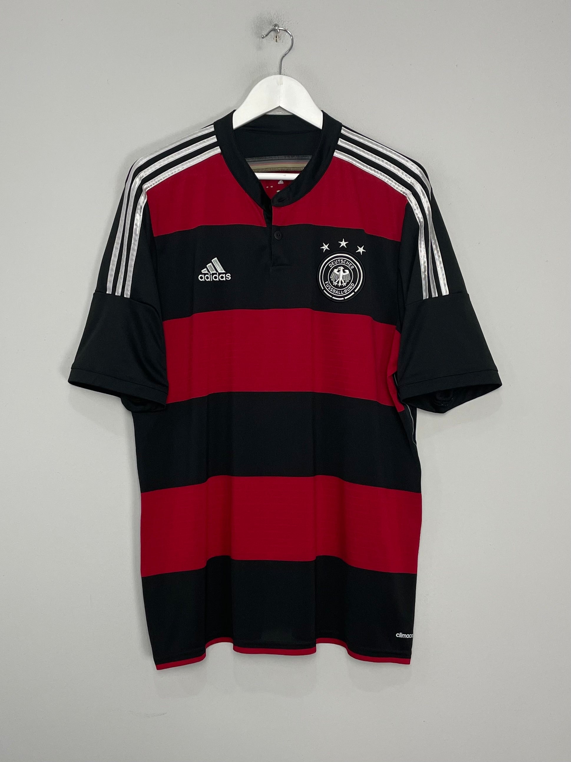 2014/15 GERMANY AWAY SHIRT (L) ADIDAS