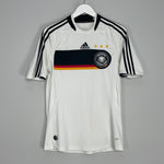 2008/09 GERMANY HOME SHIRT (S) ADIDAS