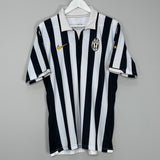 2010/11 JUVENTUS CHIELLINI #3 HOME SHIRT (L) NIKE