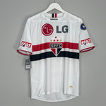 2009/10 SAO PAULO WILL #10 *BNWT* HOME SHIRT (S) REEBOK