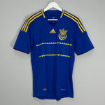 2012/13 UKRAINE AWAY SHIRT (M) ADIDAS