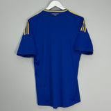 2012/13 UKRAINE AWAY SHIRT (M) ADIDAS