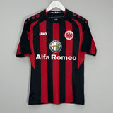 2013/14 EINTRACHT FRANKFURT HOME SHIRT (XS) JAKO